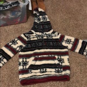 Billabong pullover hoodie